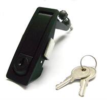 MS723 black press plane lock bus lock high pressure boiler lock air compressor lock machinery industrial lock