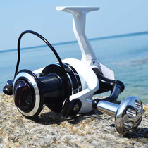 Dai Jia remote throwing wheel mammoth MM7000 10000 super large long distance wheel spinning wheel fishing gear