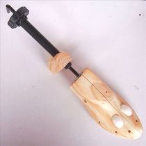 Hot sale promotion Pine shoe extender Shoe support last shoe device Flat-heeled high-heeled leather shoes expand and elongate single price