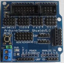 Ensor Shield V5 0 Sensor extension board Electronic building block robot accessories m