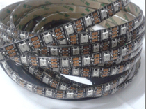 WS2812B waterproof light strip 5V60 light 60 pixel WS2812 light strip SK6812 light strip blackboard