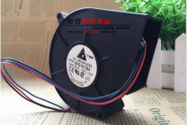 Off-the-shelf original Delta BFB1012M 9733 9CM 12V 0 85A Double Ball Blower