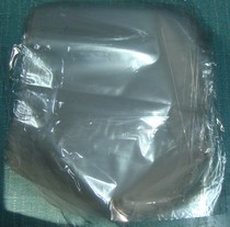 PO Heat Shrinkable bag shrink bag 6 disc DVD box for Heat Shrinkable film plastic bag DVD CD disc box
