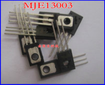 MJE13003 Triodes TO126 700V 1 5A Power Switch Audion Big Chip