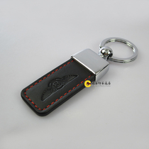 Bentley Bentley leather keychain Continental Flying Chi Mu Shang Arnage Yajun Key Chain