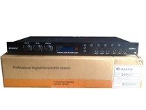 DSP3 1 front KTV effect professional KTV reverberation anti-howling front microphone processor