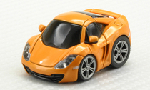 Japanese Finework egg driver version model Mclaren MP4-12C 112