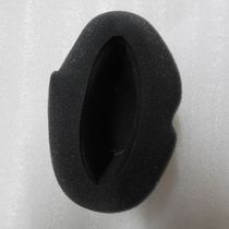 Applicable motorcycle EN125 empty filter core GN125 air filter GS125 filter air filter universal -0