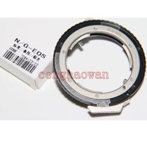 NIKon(G)-EOS for G D (AI AIS Lens CANON eos Adapter Ring AI (G) - EOS