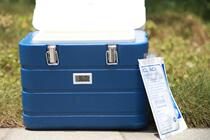 6-liter incubator drug vaccine medical refrigerator interference insulin cooler delivery shoulder strap