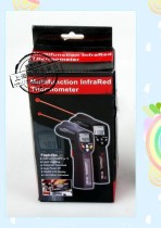 DT-8810H CHANG-CARD TEMPERATURE GAUGE 350-degree temperature measuring instrument without contact type precise temperature gauge