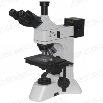  Differential interference phase contrast metallographic microscope Conductive particle microscope