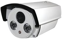 AHD1080P day and night full color white light camera 2 million 2MP outdoor indoor