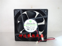 RDH1238B2 Original XINRUILIAN RUILIAN 24V 0 60A 120*120*38 Inverter fan