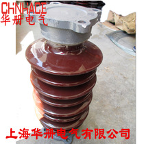 Huaju Electric ZSW-35 8-4 outdoor high voltage ceramic post insulator anti-fouling factory direct sales