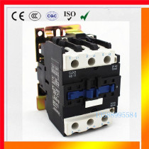 Factory direct AC contactor CJX2-6511 65A 380V silver point LC1-6511 220V
