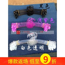 Underwear underwear small clip Bra brace boutique underwear store transparent clip clothing shelf underwear store