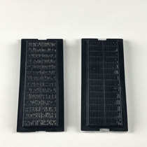 Fish tank accessories Anobi F3040 fish tank filter plate 2 pieces F3040LED light included power supply