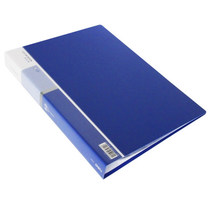 Powerful information booklet 5001 series office supplies A4 loose-leaf folder insert bag multi-page information folder insert folder