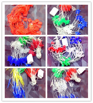 LED small Lantern Garden Lights Christmas New Year string lights festive lights curtain lights small lanterns flashing lights