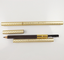 NON U Phantom fine brow with double head eyebrow pen with eyebrow comb pen expert pensmith out waterproof and antiperspiration