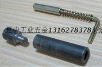 Electric cabinet hinge active shaft hinge upper and lower door shaft hinge GGD cabinet door hinge CL117-14