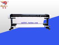 Ten years old shop Jinde inkjet clothing plotter JD-Q4-185 Xinli Hanbang Smit interpretation map Wanbang
