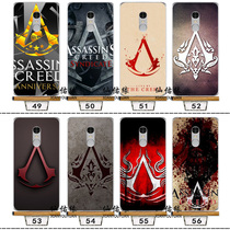 Assassins Creed C9 seven Nokia 9 six 6 5 phone case 640 Nokia7 protective cover Lumia 540 soft case