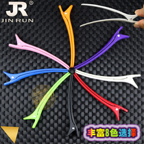 South Korea Design anti-slip line clip Liu Haifa Large number Long duckbill clip Beauty hair clip positioning partition clip shark clip