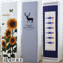 kfr 72lw vertical air conditioning cover cabinet machine Gree Midea three-horse cabinet machine dust cover