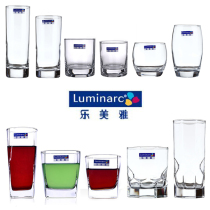  Glass tea cup Home water cup Beer cup Boiling water cup Transparent mouth cup Brand beverage cup