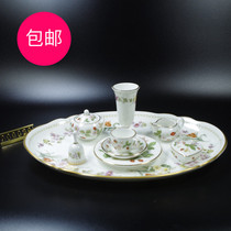 Subscribe to the UK Wedgwood Mini tea set Pendulum Fitting 900020