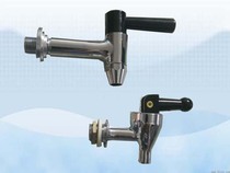 Boiling water through faucet beverage barrel faucet insulation barrel faucet pearl milk tea barrel faucet hot faucet