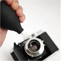 Camera cleaning common super mini small gas blowing lens cleaning leather tiger frosted camera clean gas blow