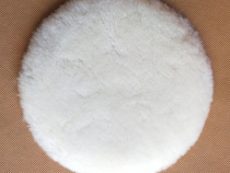 Domestic wool ball self-adhesive wool wheel polishing wheel polishing wheel polishing disc high density car polishing Disc 5 inch 125