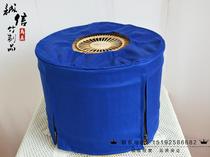 Common red sub-caged clothing (indigo cage red subcage bird cage cloakcage cloth double pull rope zip)