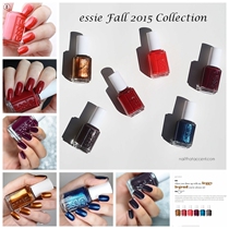 Essie Nail Polish leggy Legend 2015 autumn 932 933 934 935 936 937