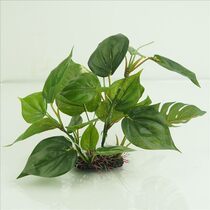 Simulation of aquatic plants fake fish aquatic plants aquarium landscaping Fish Tank decoration plastic aquatic plants banyan trees