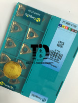 Taegutec 3PKT190608R-M TT9080 large milling stainless steel 3P CNC milling blade