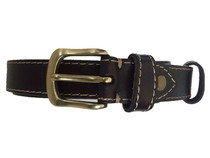 WRANGLER equestrian belt pure leather breeches belt breeches equestrian belt horse harness