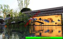 Chinese sales department Landscape Construction cad drawings] Garden dwg drawings