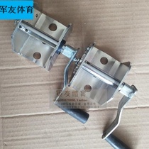 Volleyball yu mao qiu zhu tennis column yu mao qiu zhu wire rope wire tensioner tensioner handle