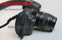E2 wrist wristband 5D3 650D 650D 70D 750D 750D D810 D7100 D7100 universal single-counter camera wristband