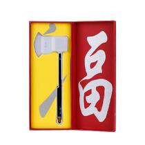 Fast German imported all stainless steel with multi-function mopping axe 1000023010