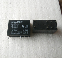 New Original Gordon Relay GA-2C-24L 24VDC