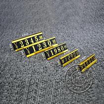 Price tag Price tag price tag price bar Aluminum alloy acrylic price tag price tag price tag price tag price tag price tag price tag price tag price tag price tag price tag price tag price tag price tag price tag price tag