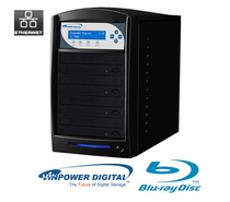 Vinpower American Vibao 1 drag 3 Shark Series professional Blu-ray copy machine copy beta