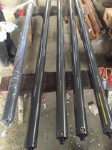 Customized 3-inch 6-inch key strip aluminum alloy pneumatic shaft convex key inflation shaft
