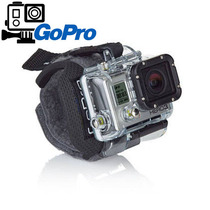 GoPro sports camera accessories wristband waterproof protective box (suitable for HERO3 Hero 4)