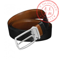 Special cabinet France Pence S T Dupont mens belt Belts Belts 9200145 Pack Shunfeng